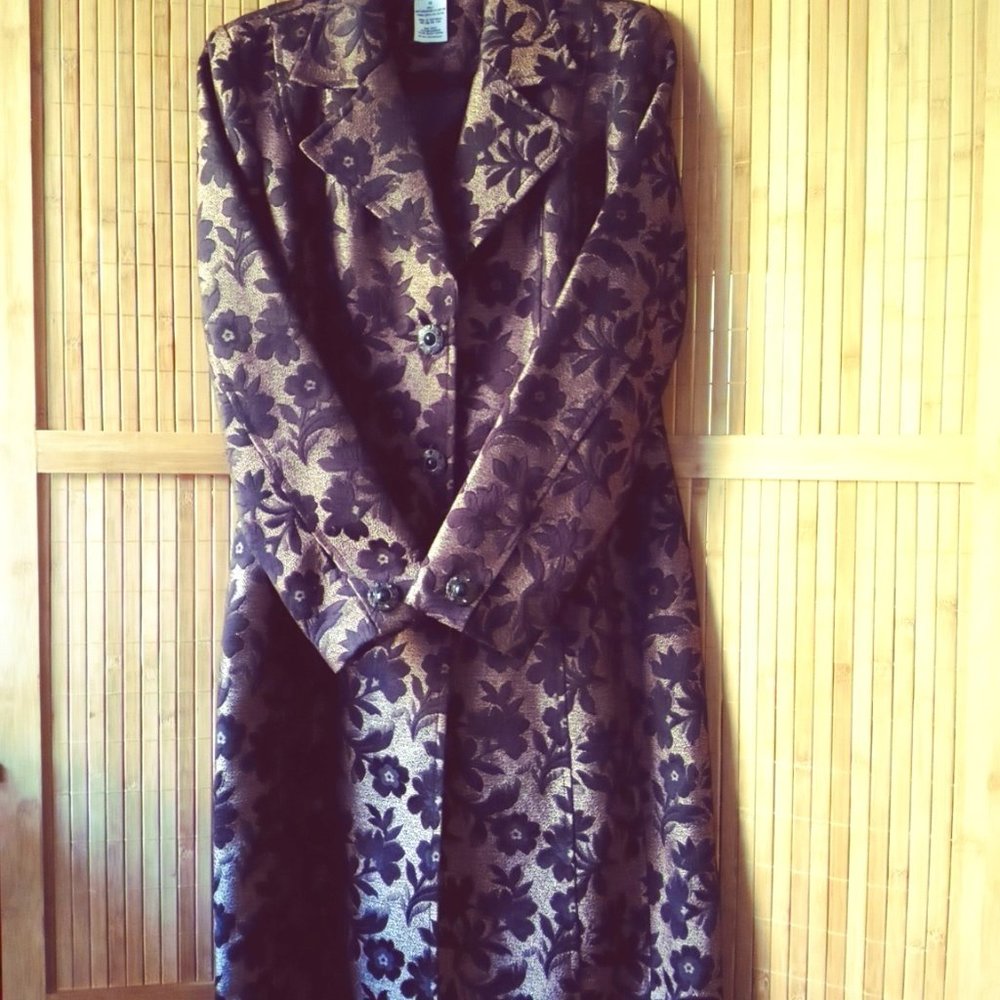 George Trendy Trench Coat